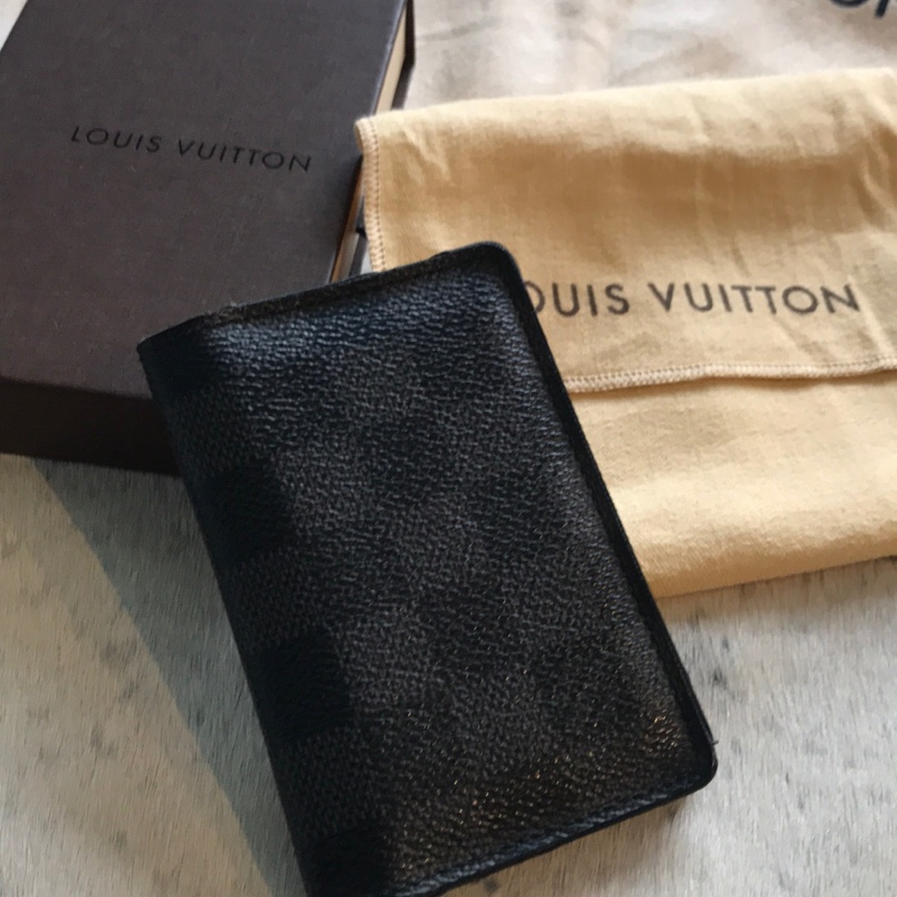 Authentic Louis Vuitton Wallet